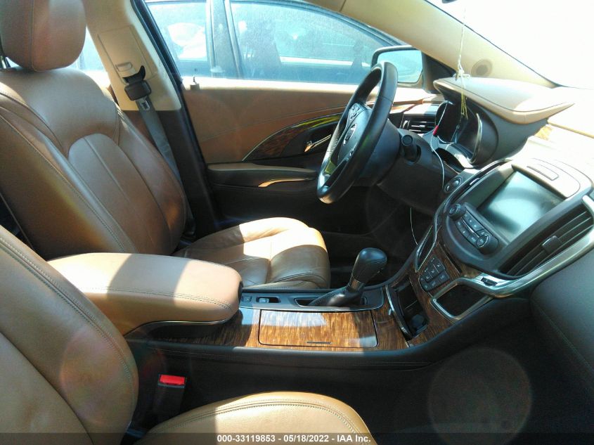 2014 BUICK LACROSSE LEATHER 1G4GB5G33EF153056