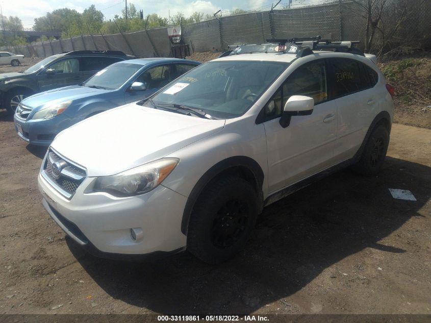 2013 SUBARU XV CROSSTREK PREMIUM JF2GPACC6D2828698
