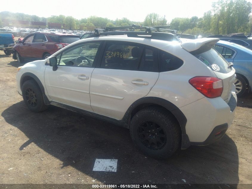 2013 SUBARU XV CROSSTREK PREMIUM JF2GPACC6D2828698