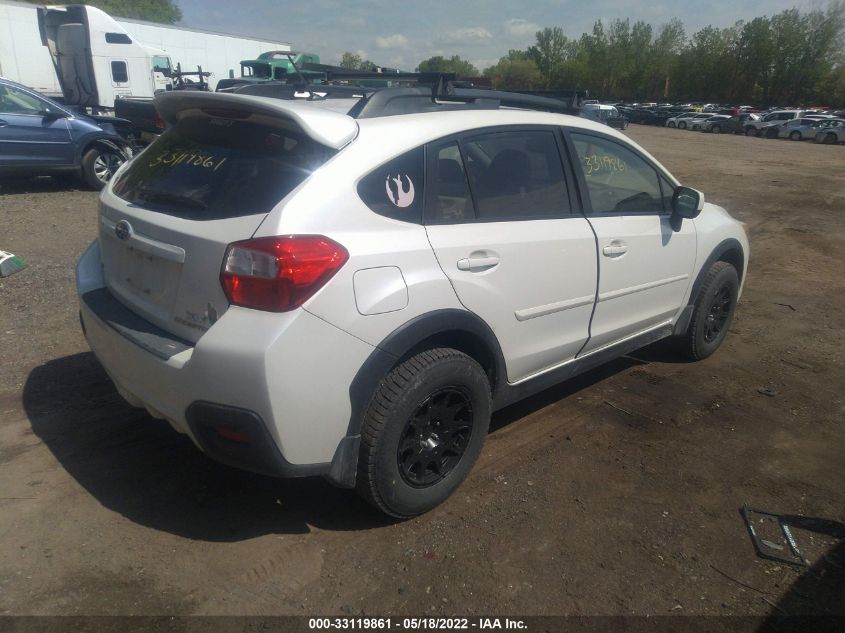 2013 SUBARU XV CROSSTREK PREMIUM JF2GPACC6D2828698