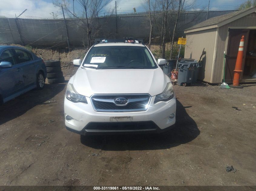 2013 SUBARU XV CROSSTREK PREMIUM JF2GPACC6D2828698