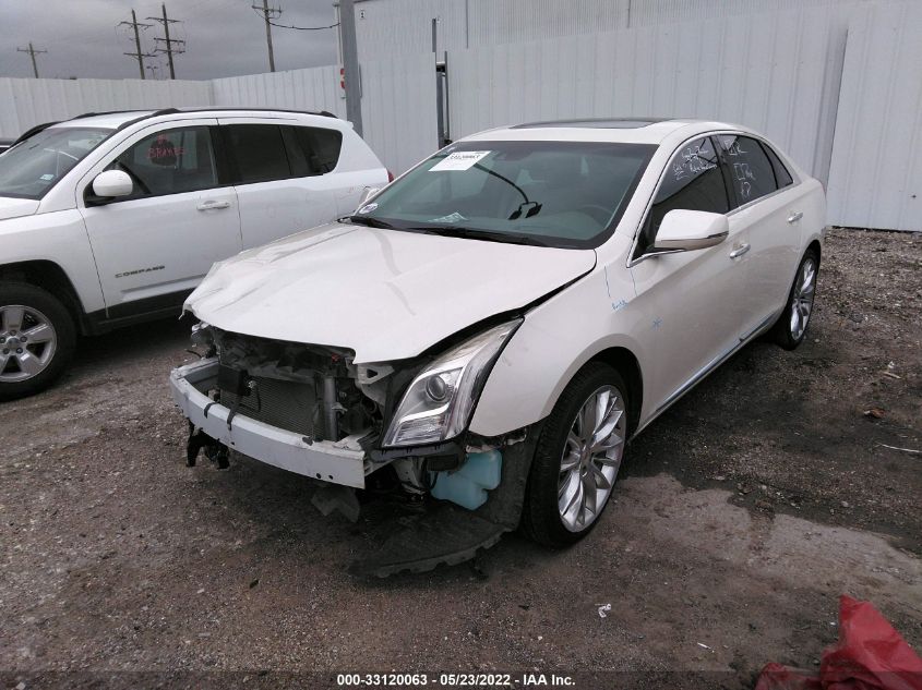 2014 CADILLAC XTS PLATINUM 2G61S5S31E9124135