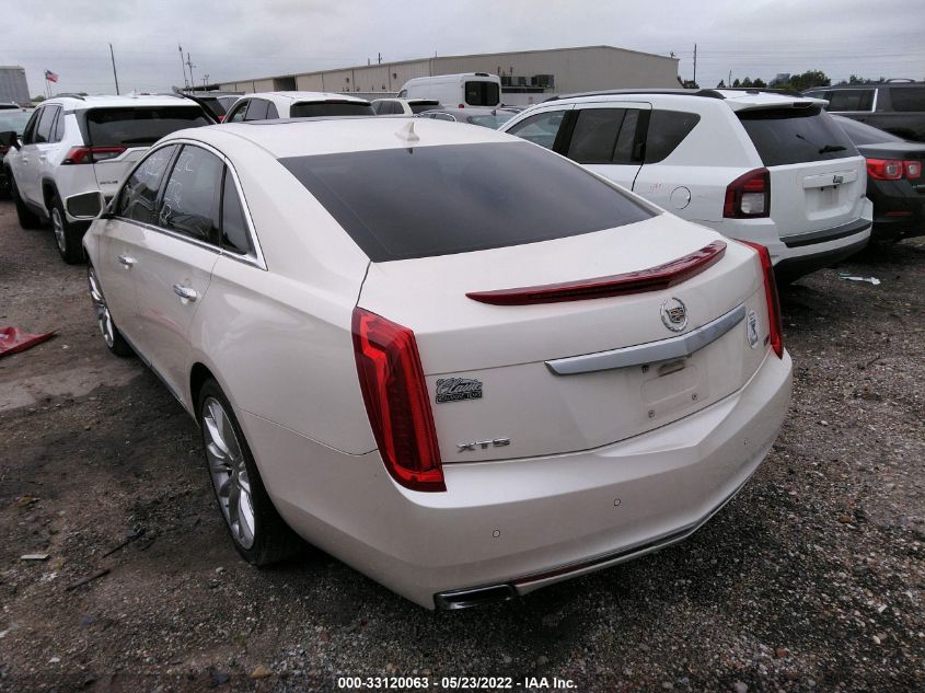 2014 CADILLAC XTS PLATINUM 2G61S5S31E9124135