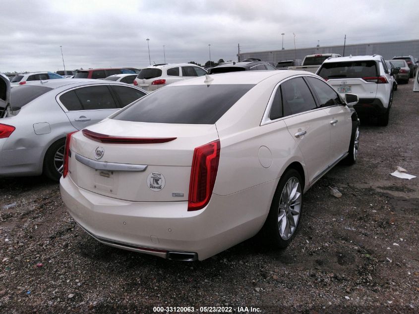 2014 CADILLAC XTS PLATINUM 2G61S5S31E9124135