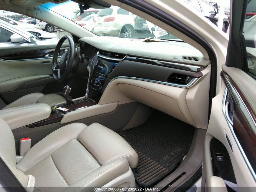 2014 CADILLAC XTS PLATINUM 2G61S5S31E9124135