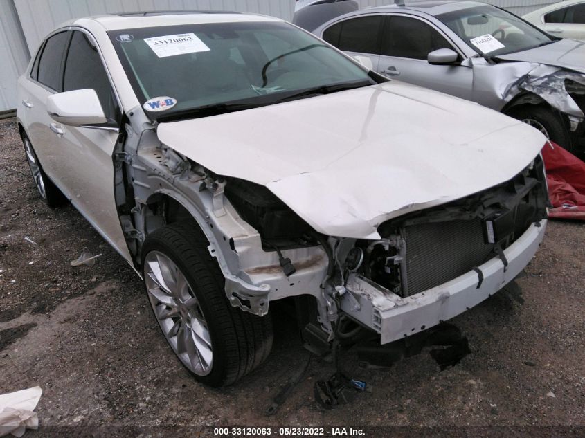 2014 CADILLAC XTS PLATINUM 2G61S5S31E9124135
