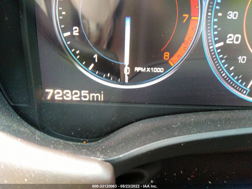 2014 CADILLAC XTS PLATINUM 2G61S5S31E9124135
