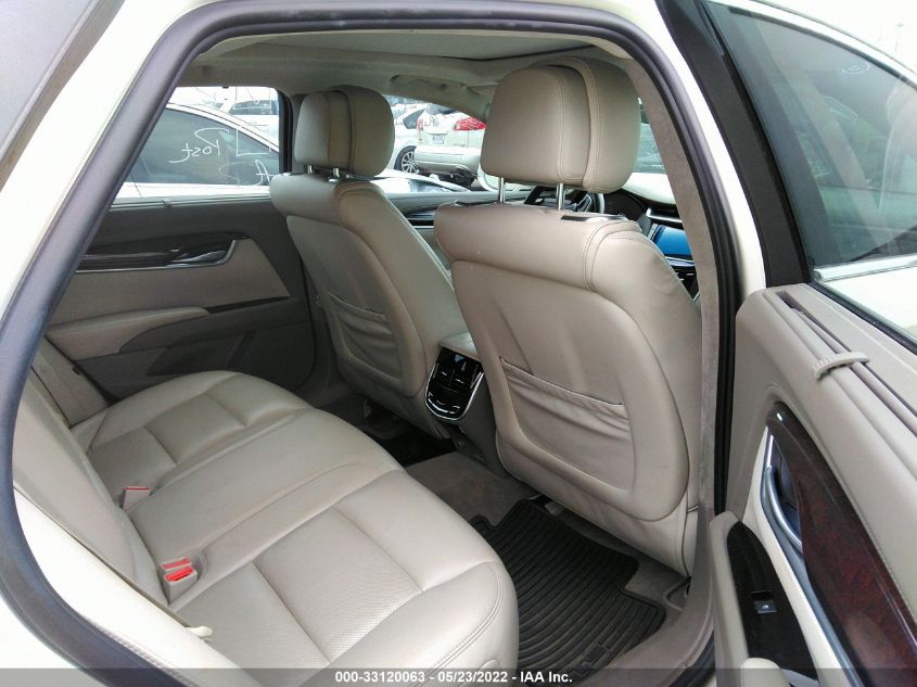 2014 CADILLAC XTS PLATINUM 2G61S5S31E9124135