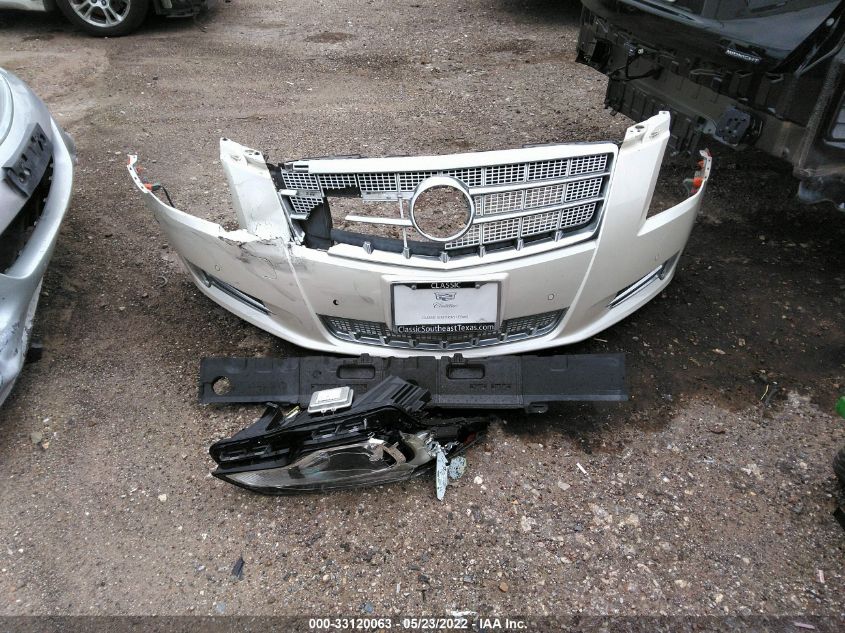 2014 CADILLAC XTS PLATINUM 2G61S5S31E9124135