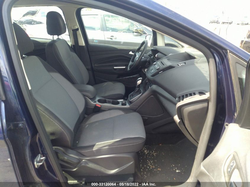 2017 FORD C-MAX HYBRID SE 1FADP5AU5HL115155