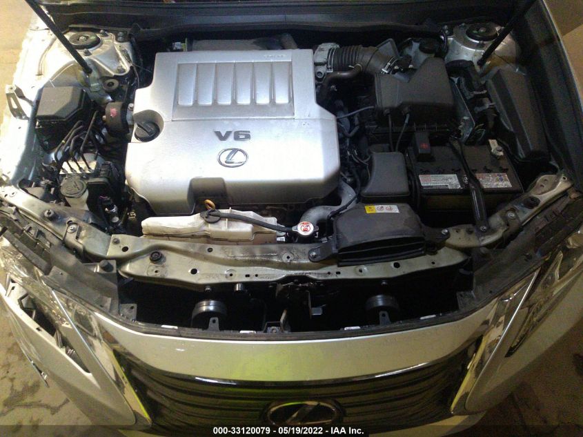 2017 LEXUS ES ES 350 58ABK1GG0HU042205