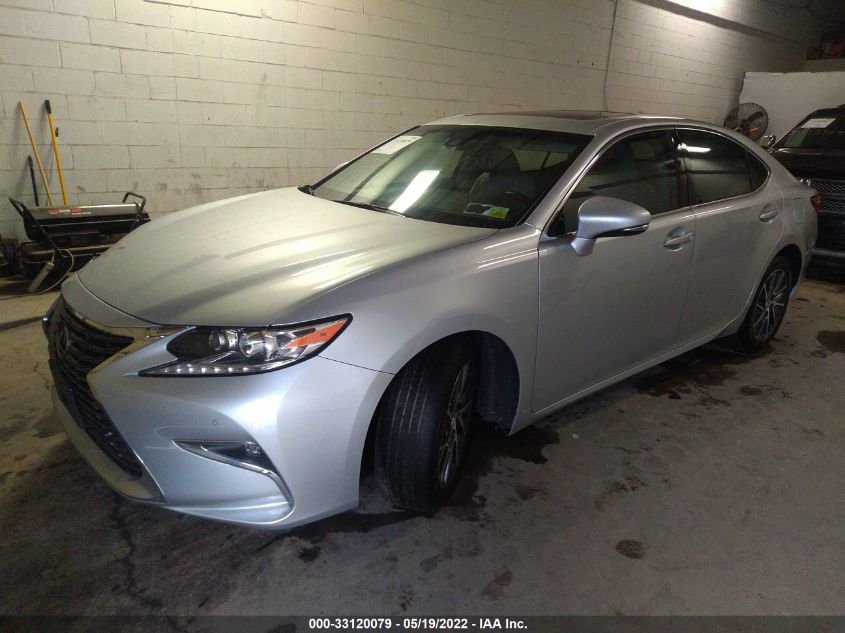 2017 LEXUS ES ES 350 58ABK1GG0HU042205