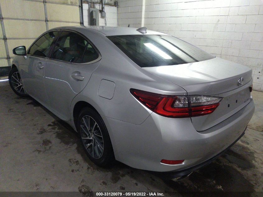 2017 LEXUS ES ES 350 58ABK1GG0HU042205