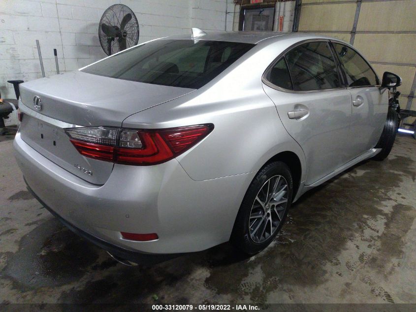 2017 LEXUS ES ES 350 58ABK1GG0HU042205