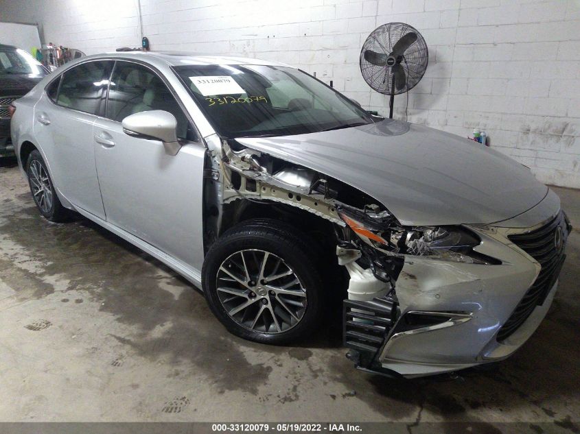 2017 LEXUS ES ES 350 58ABK1GG0HU042205