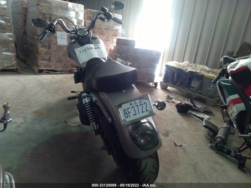 2007 HARLEY-DAVIDSON FXDBI 1HD1GX4167K324742