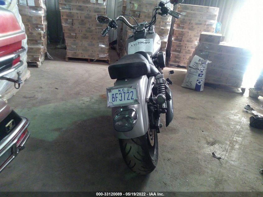 2007 HARLEY-DAVIDSON FXDBI 1HD1GX4167K324742