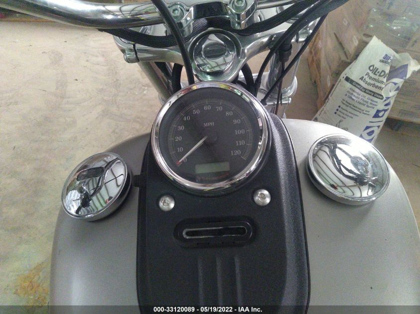 2007 HARLEY-DAVIDSON FXDBI 1HD1GX4167K324742