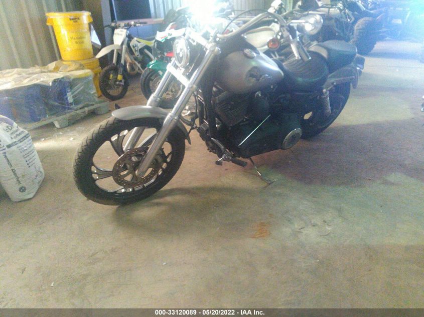 2007 HARLEY-DAVIDSON FXDBI 1HD1GX4167K324742