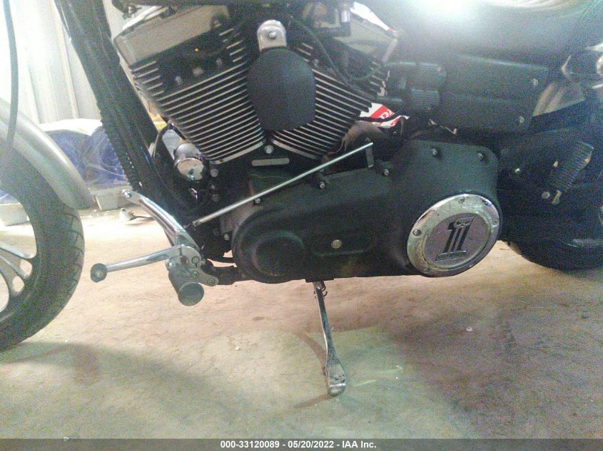 2007 HARLEY-DAVIDSON FXDBI 1HD1GX4167K324742