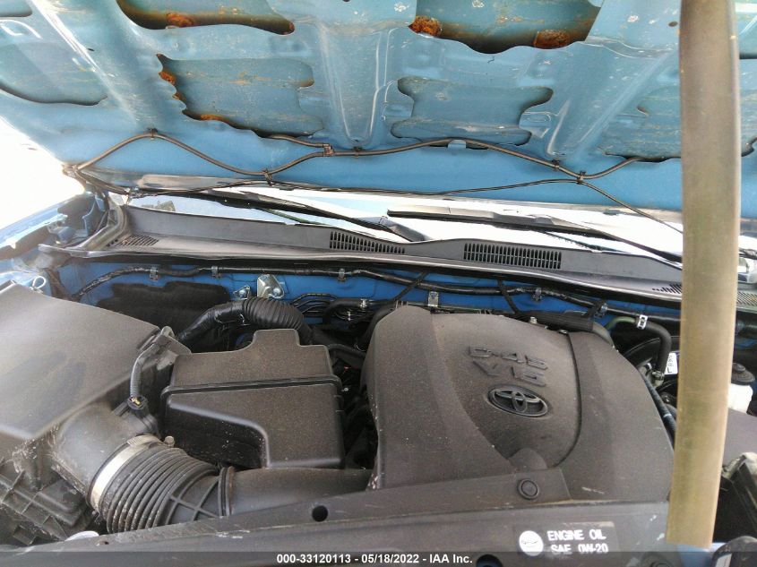 2019 TOYOTA TACOMA 2WD SR5/TRD SPORT 3TMAZ5CN7KM096630