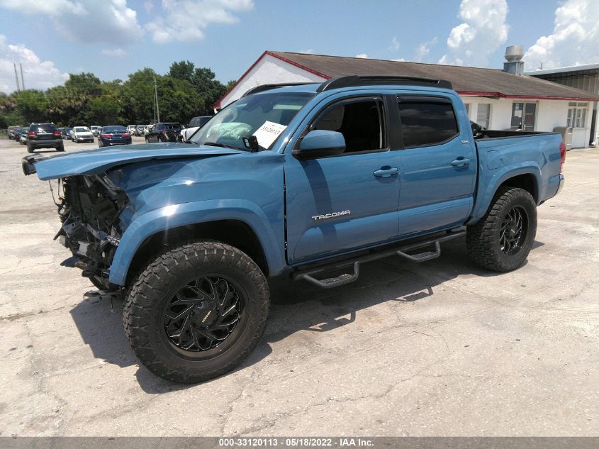 2019 TOYOTA TACOMA 2WD SR5/TRD SPORT 3TMAZ5CN7KM096630