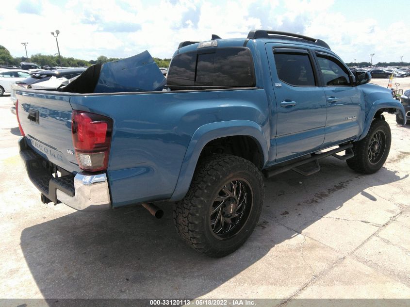 2019 TOYOTA TACOMA 2WD SR5/TRD SPORT 3TMAZ5CN7KM096630