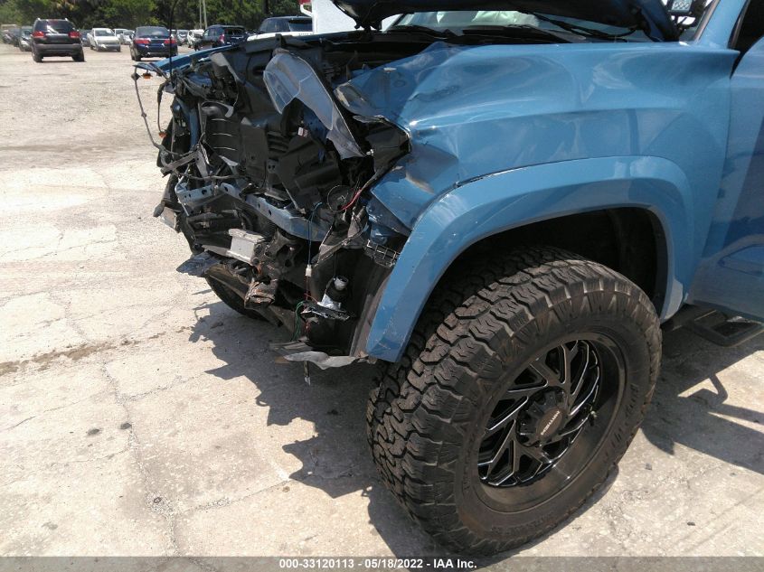 2019 TOYOTA TACOMA 2WD SR5/TRD SPORT 3TMAZ5CN7KM096630