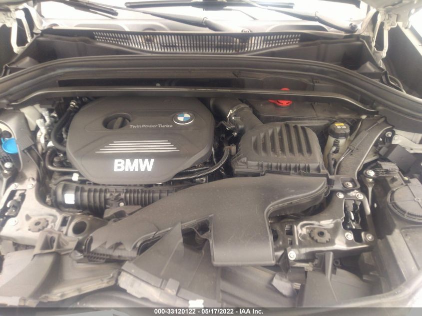 2018 BMW X1 SDRIVE28I WBXHU7C34J5H44426