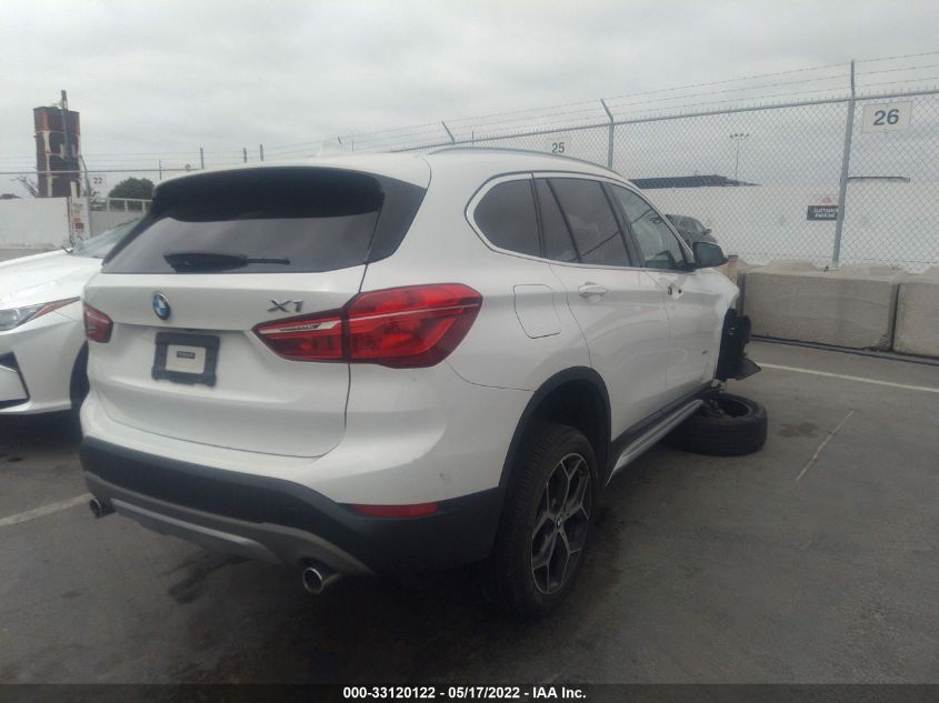 2018 BMW X1 SDRIVE28I WBXHU7C34J5H44426
