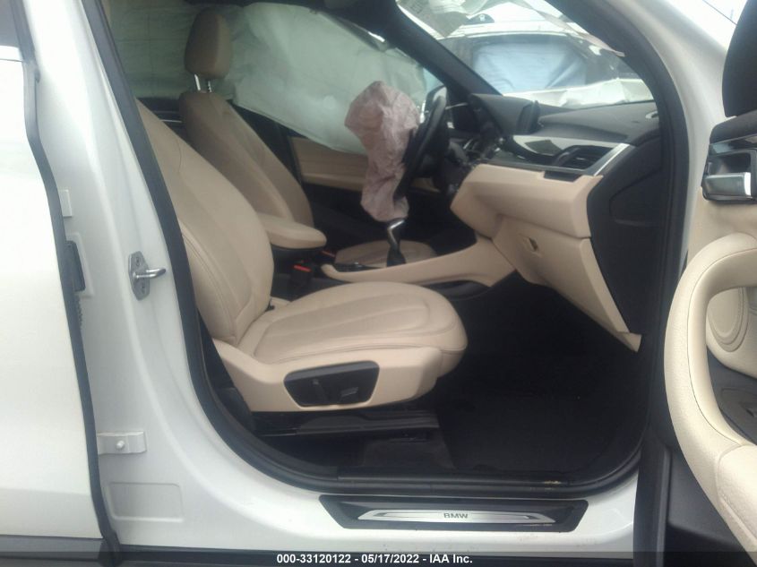 2018 BMW X1 SDRIVE28I WBXHU7C34J5H44426