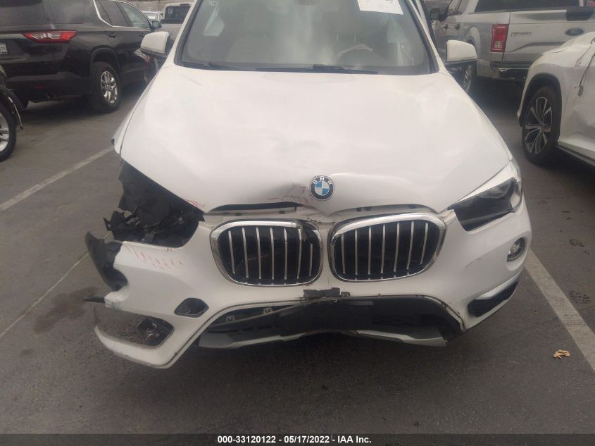 2018 BMW X1 SDRIVE28I WBXHU7C34J5H44426