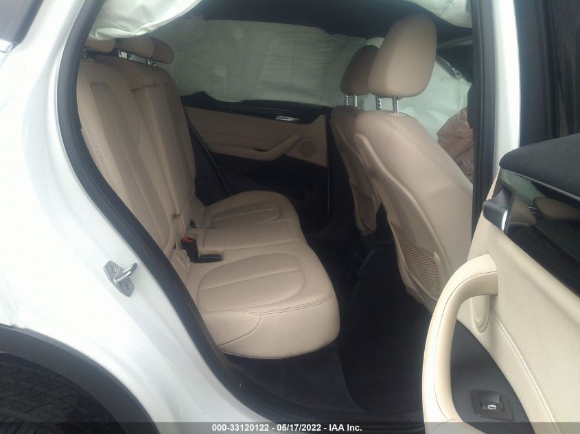 2018 BMW X1 SDRIVE28I WBXHU7C34J5H44426