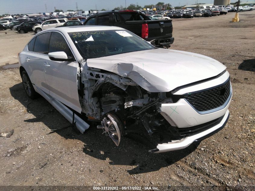 2020 CADILLAC CT5 PREMIUM LUXURY 1G6DT5RW0L0150520