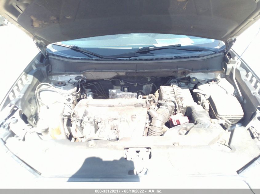 2014 MITSUBISHI OUTLANDER SPORT ES 4A4AP3AU4EE010875