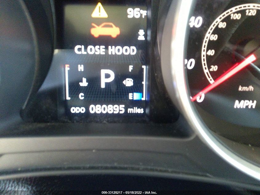 2014 MITSUBISHI OUTLANDER SPORT ES 4A4AP3AU4EE010875