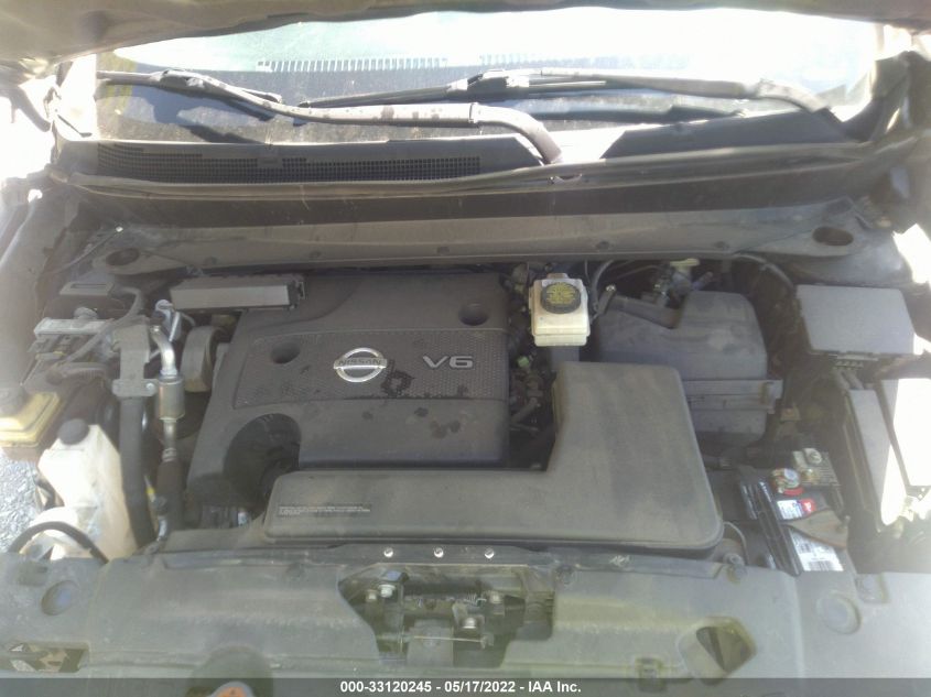 2015 NISSAN PATHFINDER SV 5N1AR2MM6FC643801
