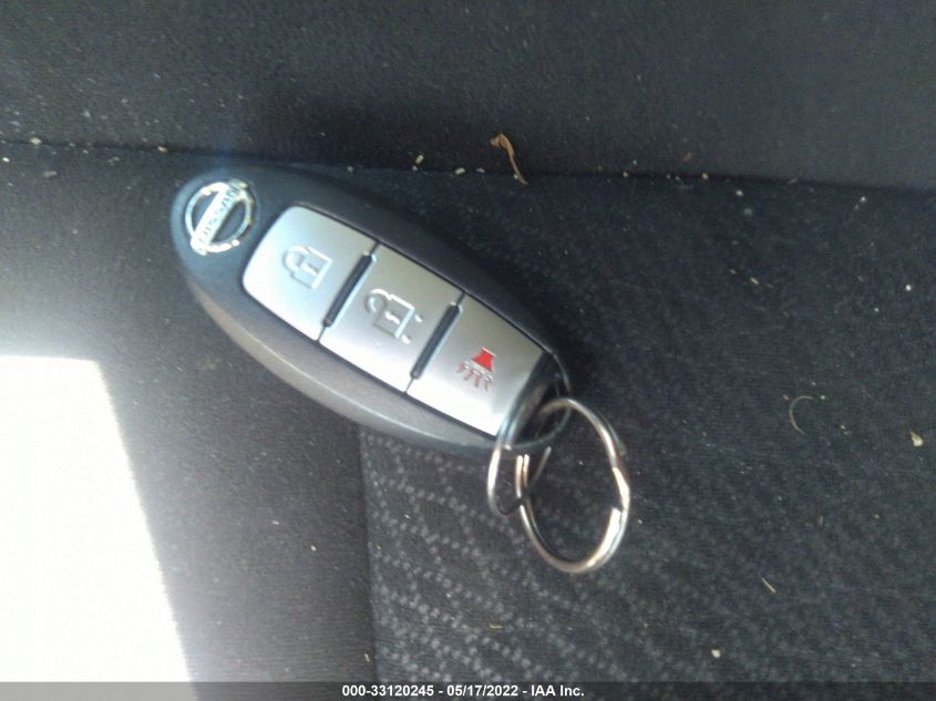 2015 NISSAN PATHFINDER SV 5N1AR2MM6FC643801