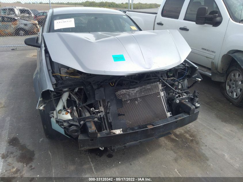 2013 DODGE AVENGER SE 1C3CDZAB8DN518831