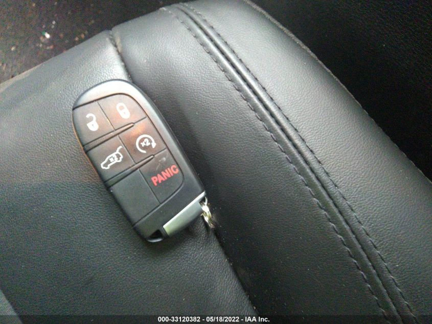 2022 JEEP GRAND CHEROKEE WK LIMITED 1C4RJFBG3NC121080
