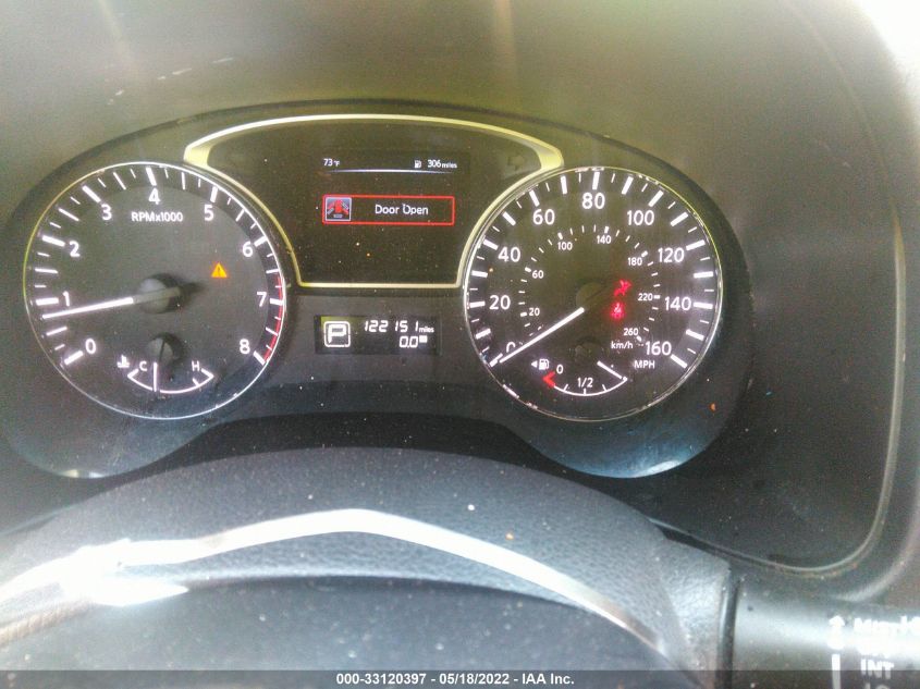 2015 NISSAN PATHFINDER S/SV/PLATINUM/SL 5N1AR2MNXFC602533