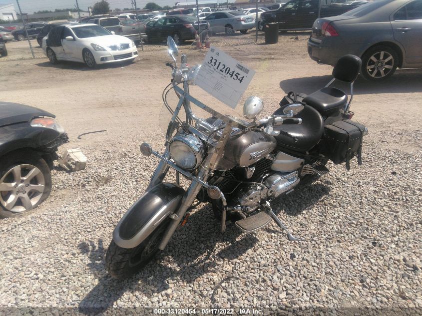 2007 YAMAHA XVS1100 JYAVP11E87A094601