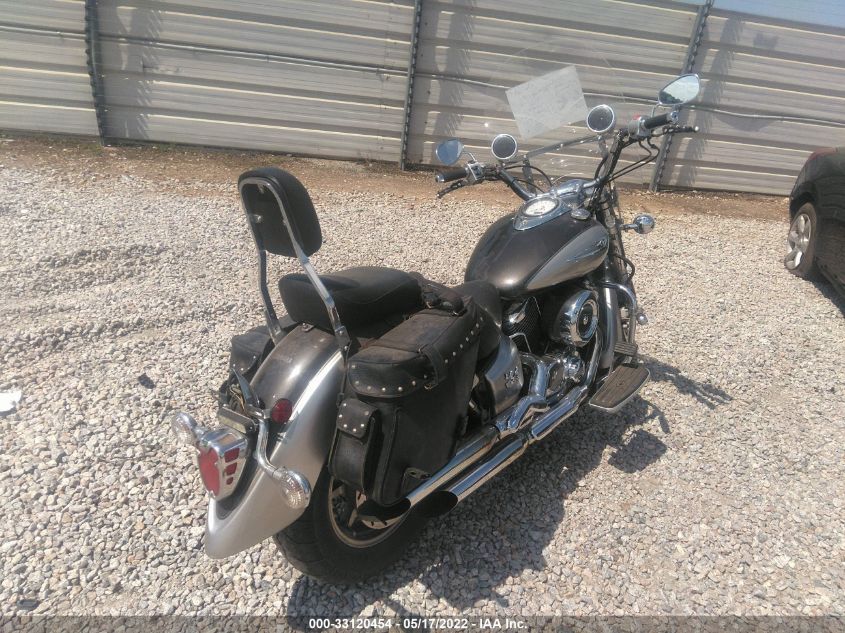 2007 YAMAHA XVS1100 JYAVP11E87A094601