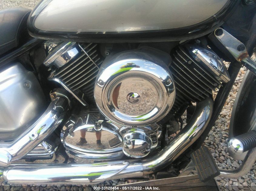 2007 YAMAHA XVS1100 JYAVP11E87A094601