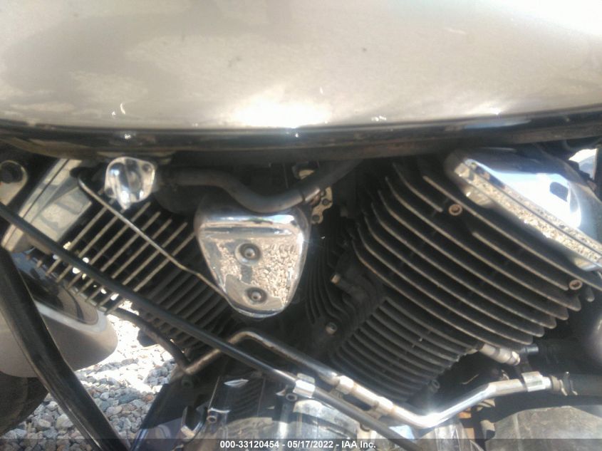 2007 YAMAHA XVS1100 JYAVP11E87A094601
