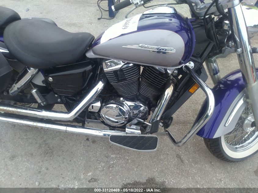 2002 HONDA VT1100 C3 1HFSC39052A400935