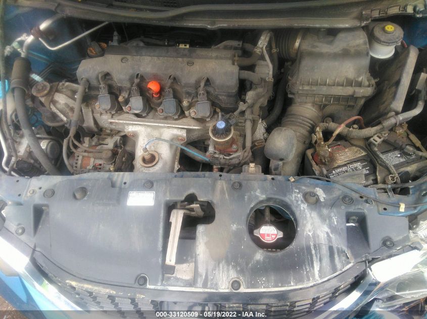 2013 HONDA CIVIC SDN EX 19XFB2F88DE054544