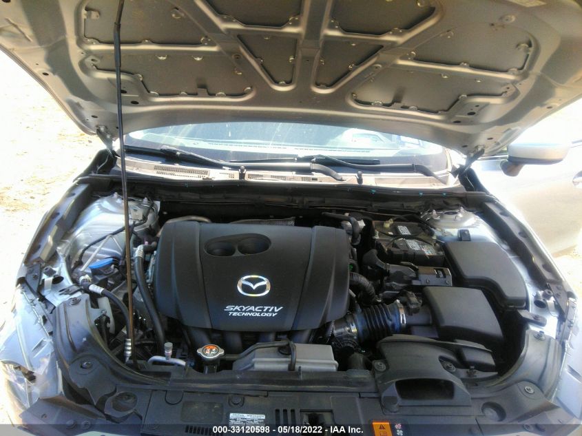 2018 MAZDA MAZDA3 5-DOOR GRAND TOURING 3MZBN1M34JM214120