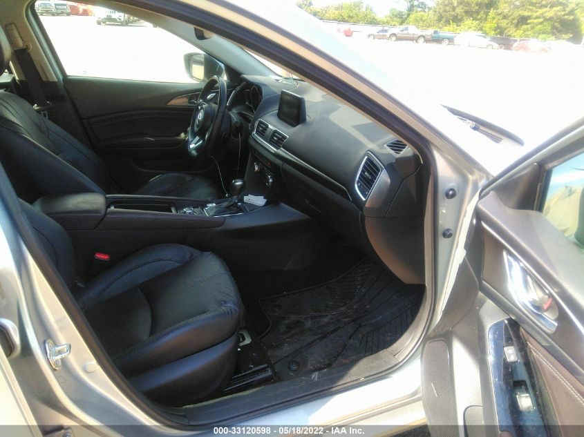 2018 MAZDA MAZDA3 5-DOOR GRAND TOURING 3MZBN1M34JM214120