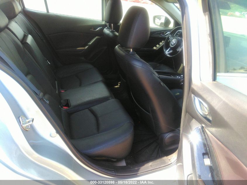2018 MAZDA MAZDA3 5-DOOR GRAND TOURING 3MZBN1M34JM214120